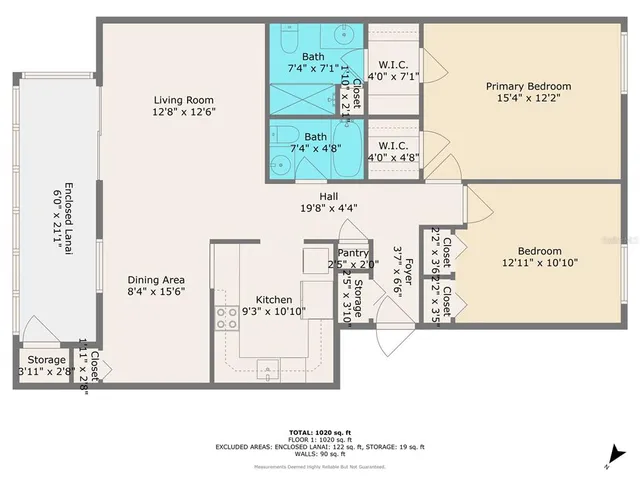 $194,900 | 688 Midway Drive, Unit B, Ocala, FL 34472