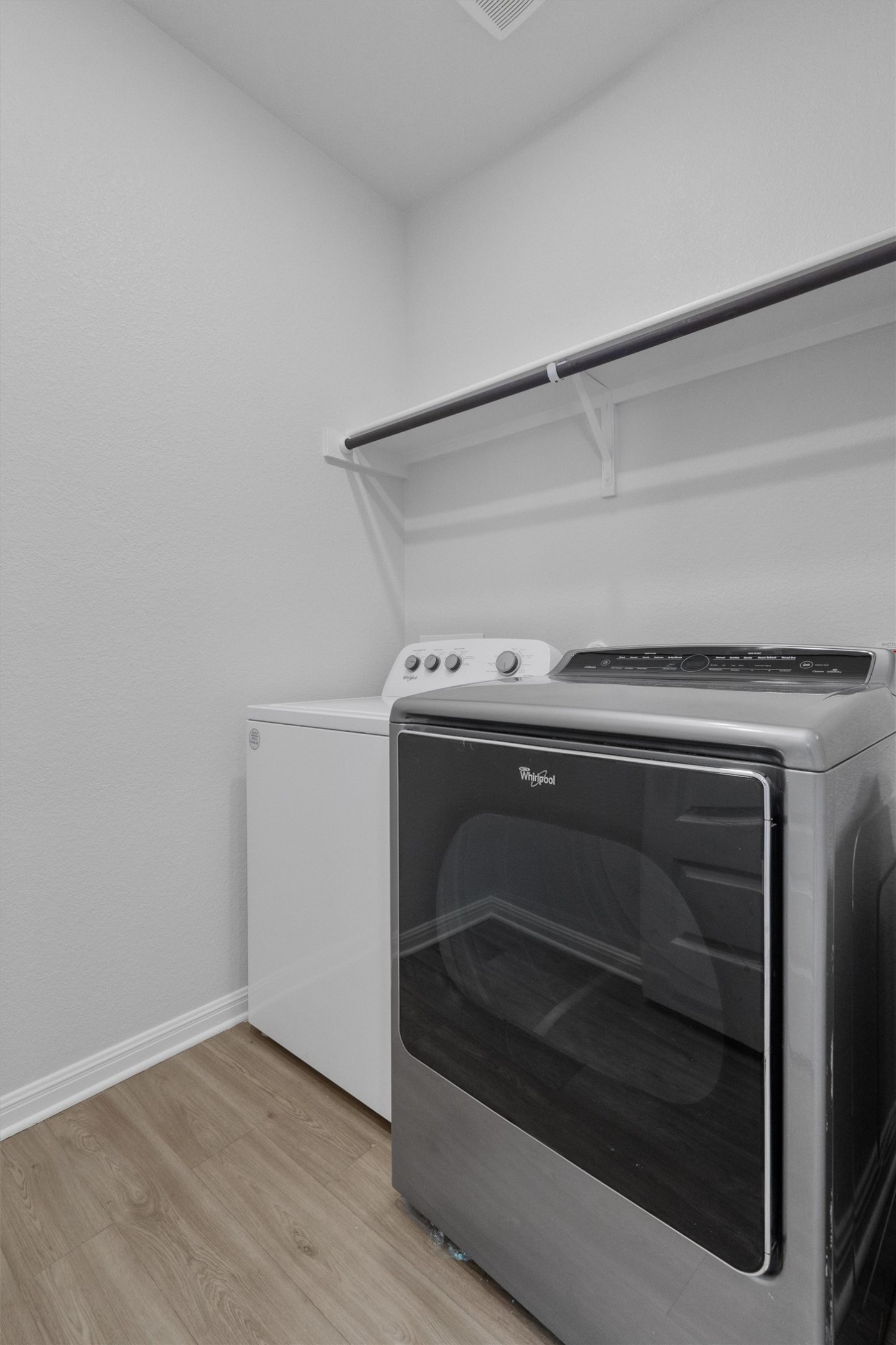 10613 Ridan Way Buda, TX 78610 - Photo 28 of 32 a utility room with washer and dryer