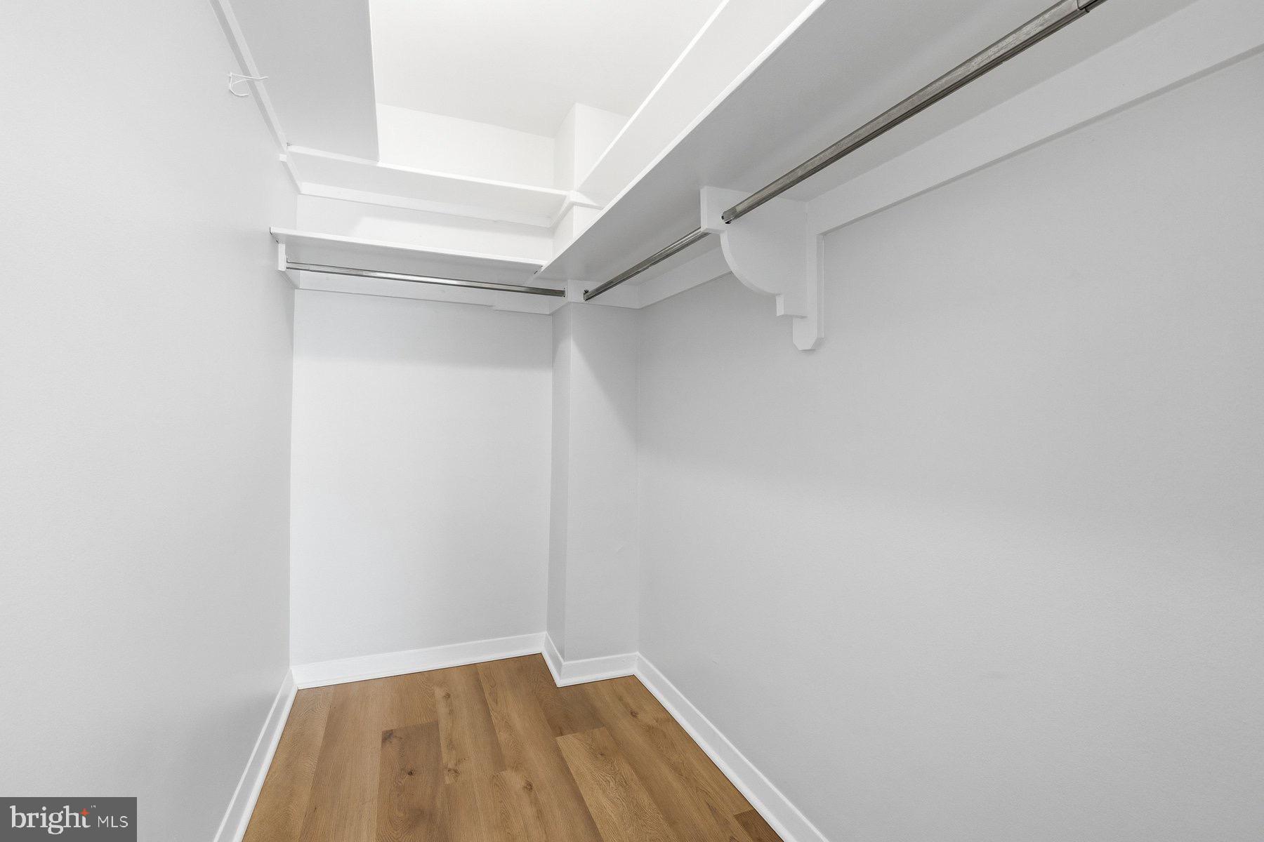 2501 Calvert Street Northwest, Unit 310 Washington, DC 20008 - Photo 9 of 15 Walk in closet