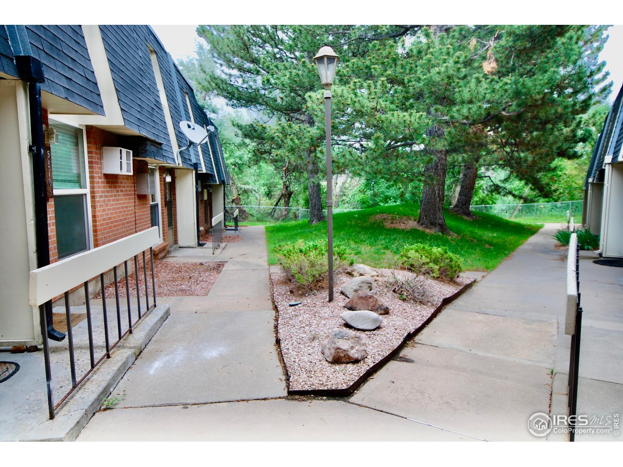 5808 South Pearl Street Centennial, CO 80121 - Photo 42 of 49 HOA cared Sidewalk, Snow Removal, Lawn
