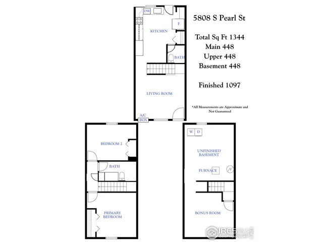 a outdoor view having yard