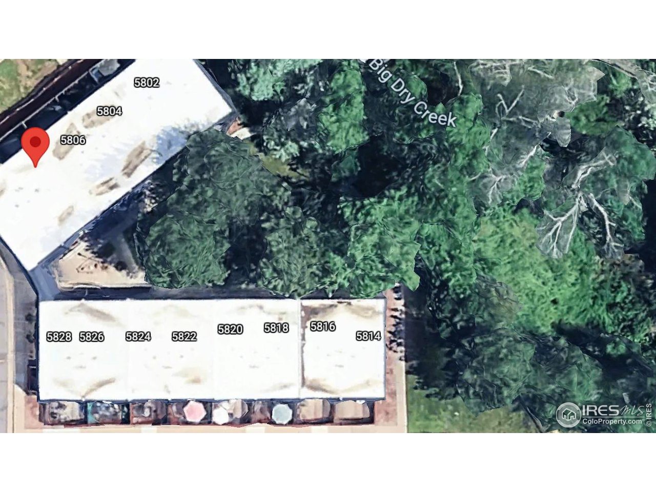 5808 South Pearl Street Centennial, CO 80121 - Photo 48 of 49 Very Private Location