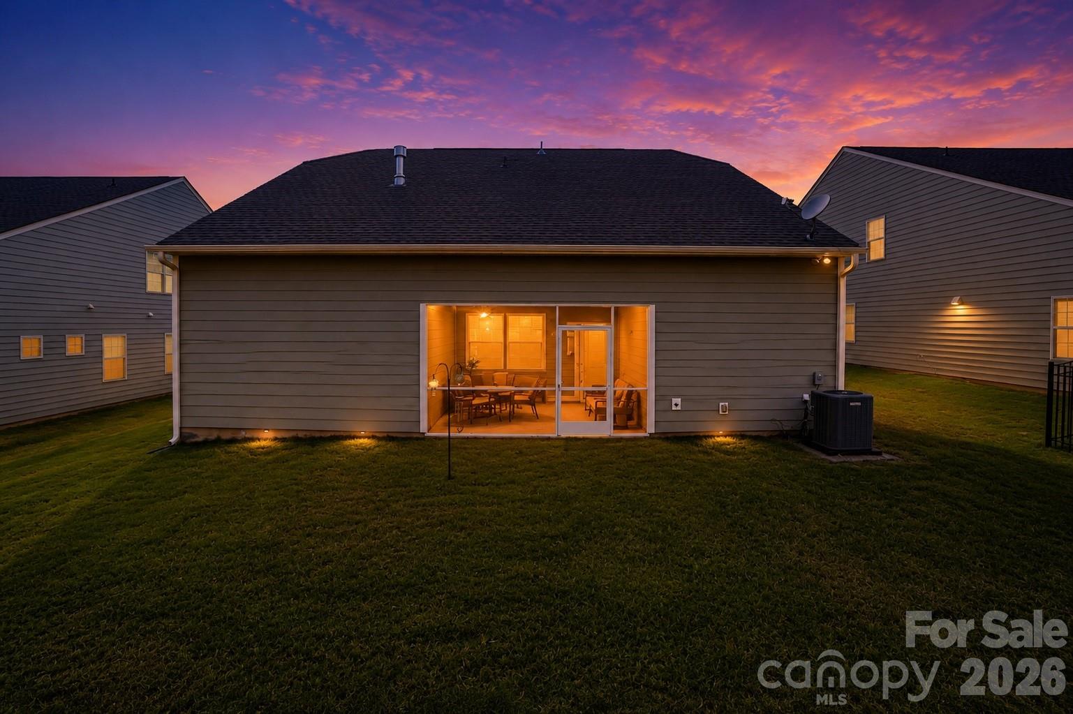2971 Findley Road Statesville, NC 28625 - Photo 10 of 19 a front view of a house with a yard