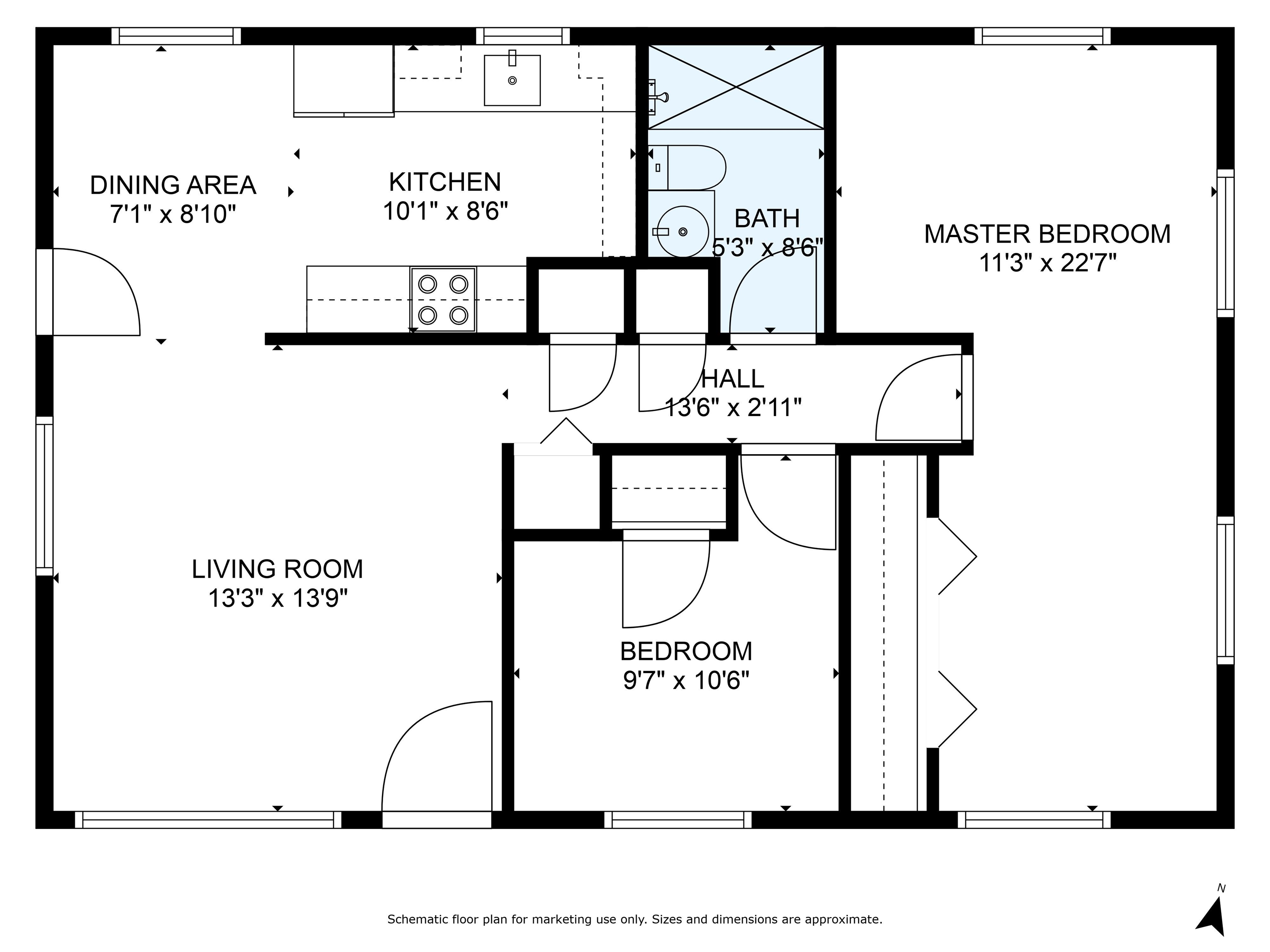 2604 Ridgeway Street Tallahassee, FL 32310 - Photo 30 of 31 Gallery Image 30