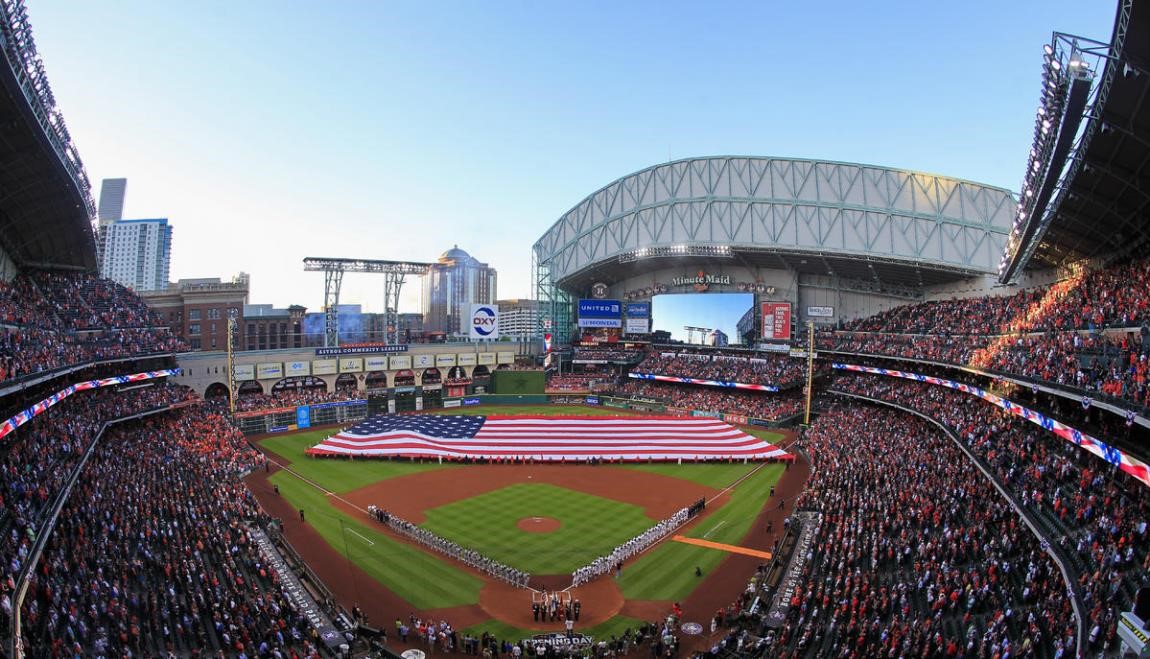 612 Delmar Street Houston, TX 77023 - Photo 19 of 19 Astros!!!!!