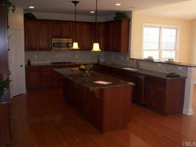 12800 Pegasi Way Raleigh, NC 27614 - Photo 2 of 5 Gourmet Kitchen
