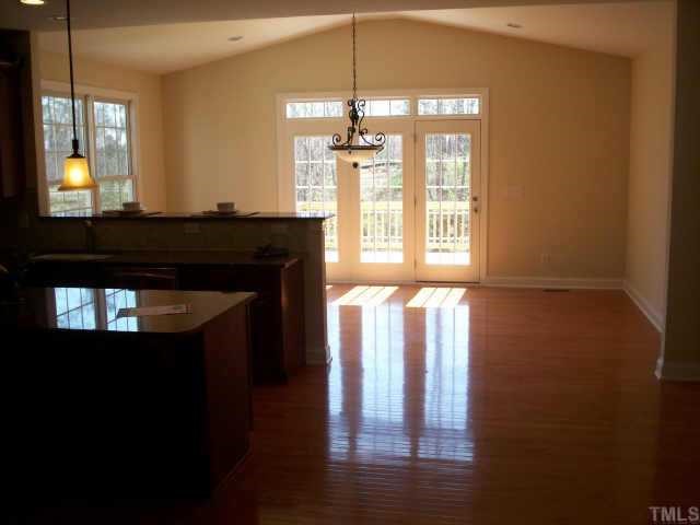 12800 Pegasi Way Raleigh, NC 27614 - Photo 3 of 5 Grand Morning room off of Kitchen