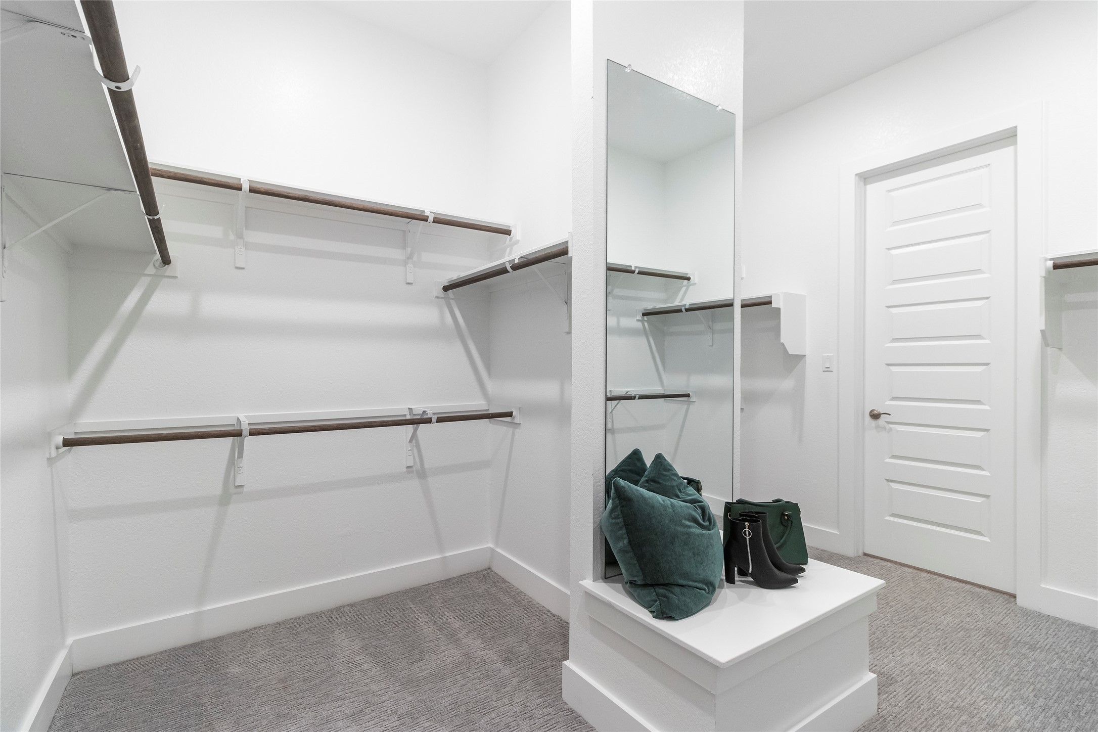 605 Crescent View Drive Georgetown, TX 78628 - Photo 17 of 39 a room with storage and utility