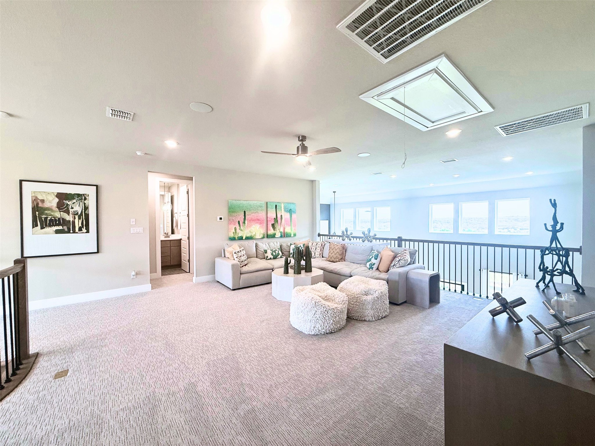605 Crescent View Drive Georgetown, TX 78628 - Photo 23 of 39 a living room with furniture