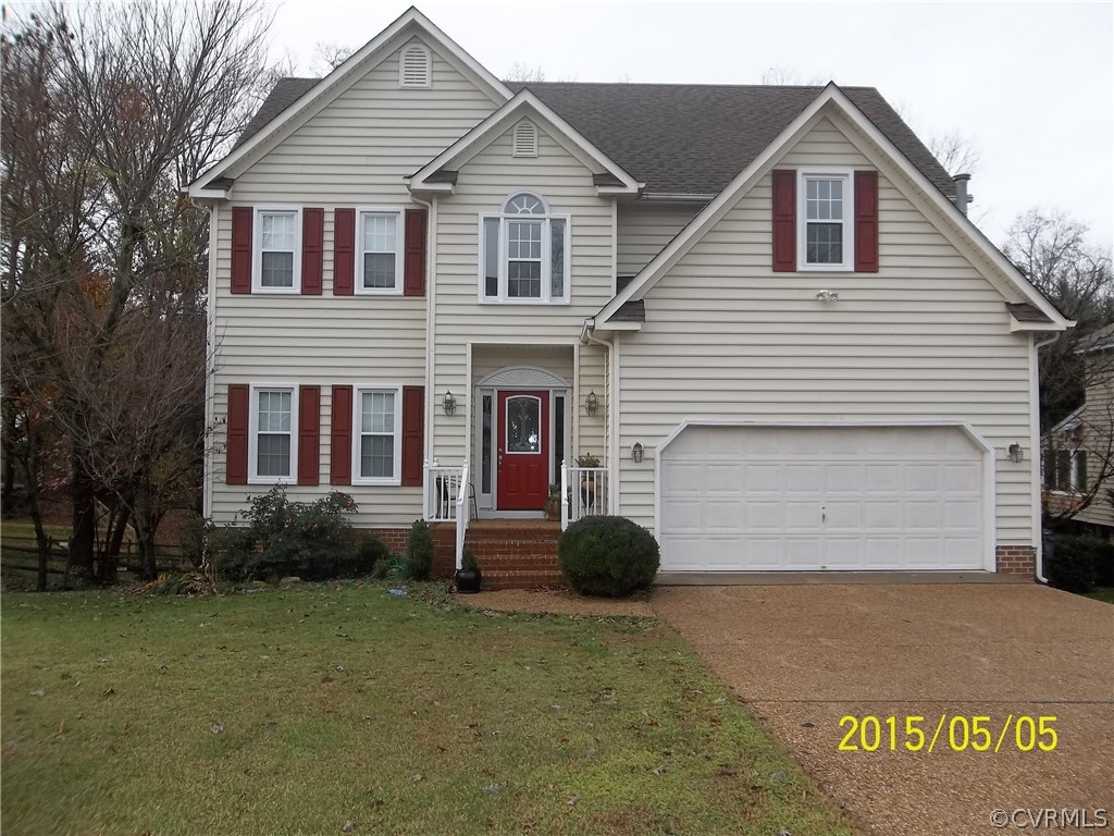 2532 Lochness Road North Chesterfield, VA 23235 - Photo 1 of 21