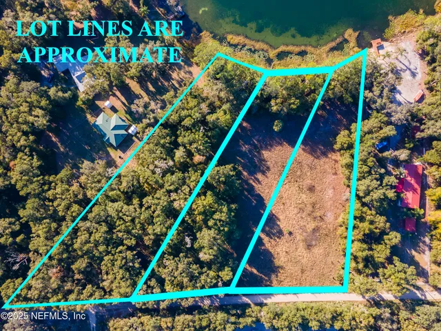 $320,000 | 3-lots North West Street, Interlachen, FL 32148