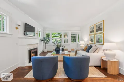 $1,295,000 | 20 Cypress Drive, Fairfax, CA 94930