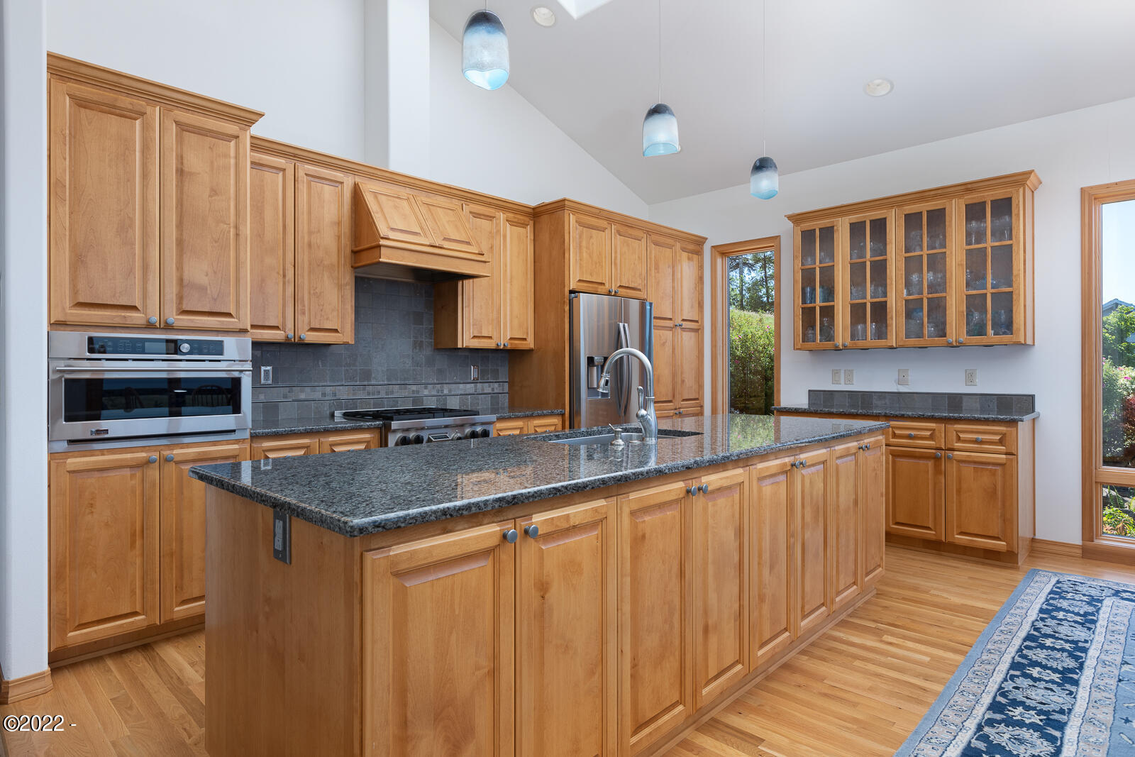 7805 Brooten Mountain Road Pacific City, OR 97135 - Photo 6 of 45 Kitchen