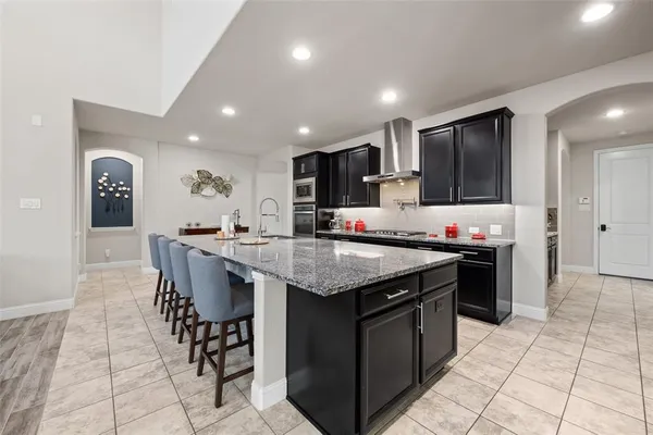 $719,000 | 4505 Lone Elm Street, Sachse, TX 75048