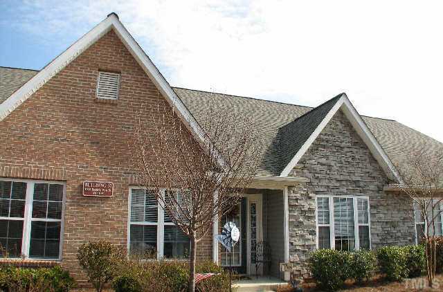11230 Centway Park Drive, Unit 100 Raleigh, NC 27617 - Photo 1 of 3 a view of outdoor space yard and front view of a house