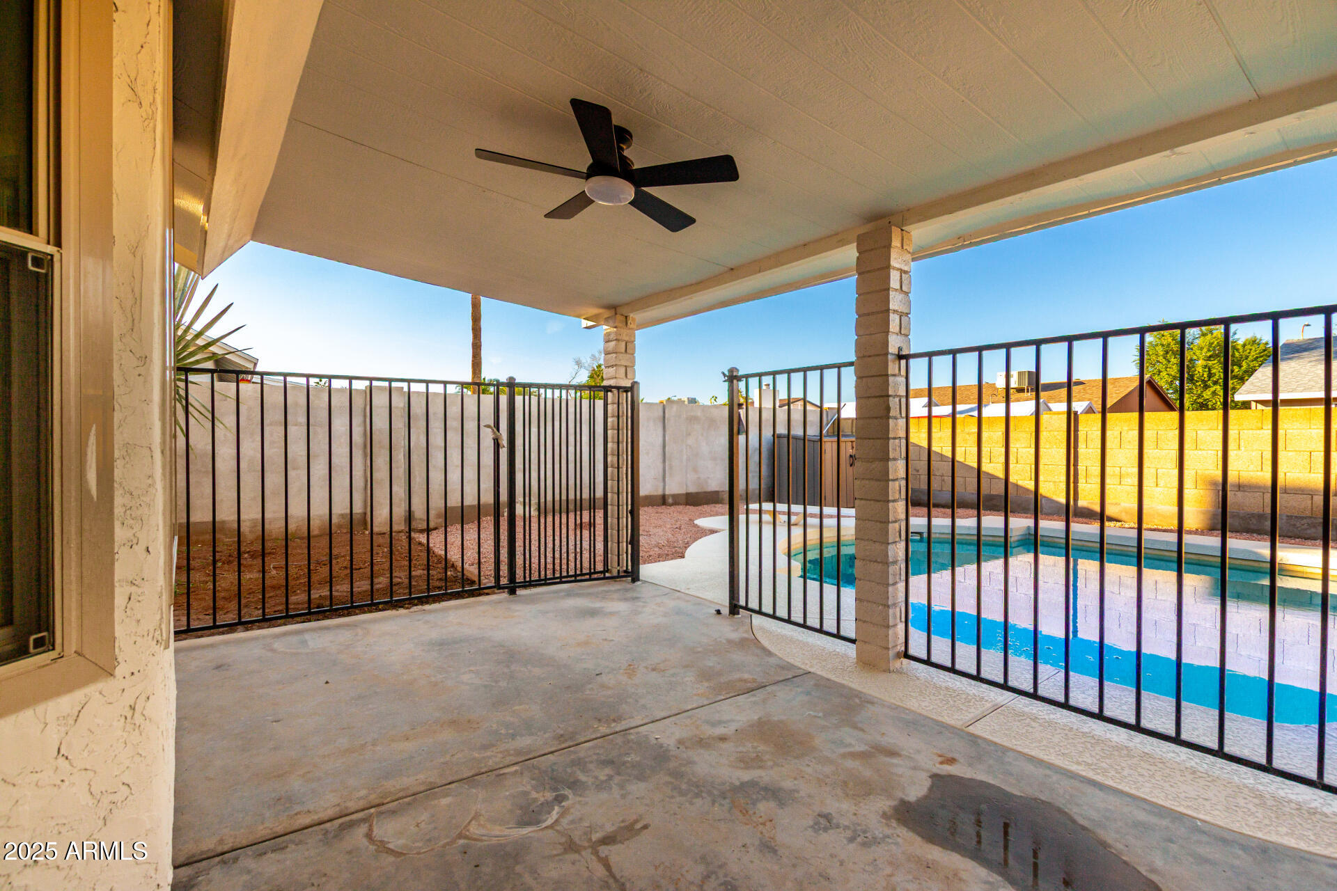1514 West Loughlin Drive Chandler, AZ 85224 - Photo 29 of 33 a view of a balcony
