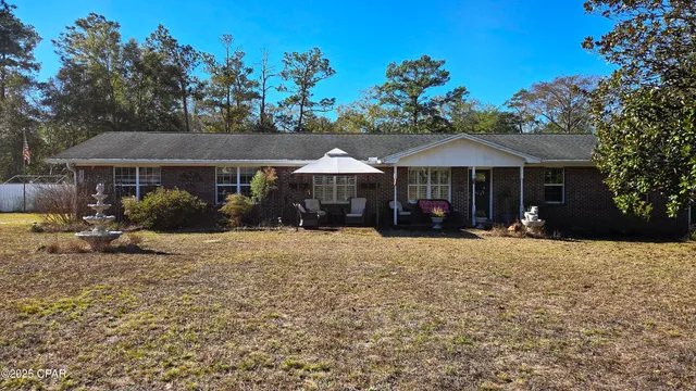 $260,000 | 1556 Cherry Street, Ponce de Leon, FL 32455