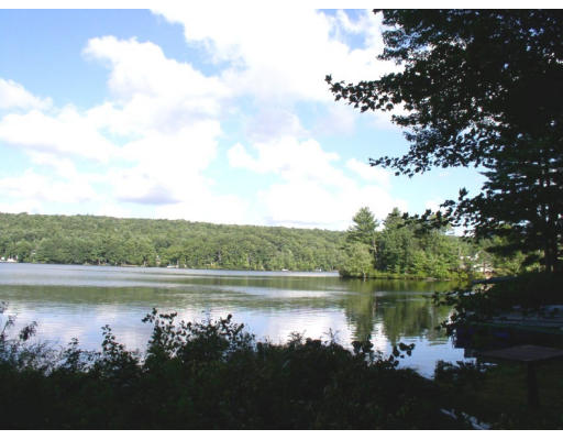 88 Beaver Road Ware, MA 01082 - Photo 2 of 4 a view of lake with green space