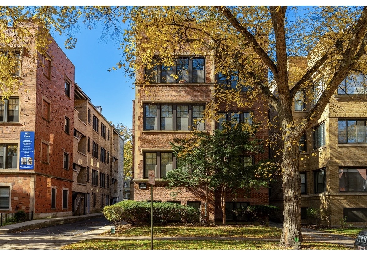 1132 Maple Avenue, Unit 2 Evanston, IL 60202 - Photo 1 of 19