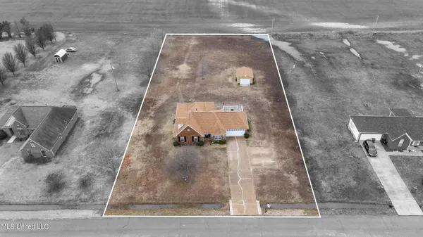 $265,000 | 1133 Aubrey Street, Tunica, MS 38676