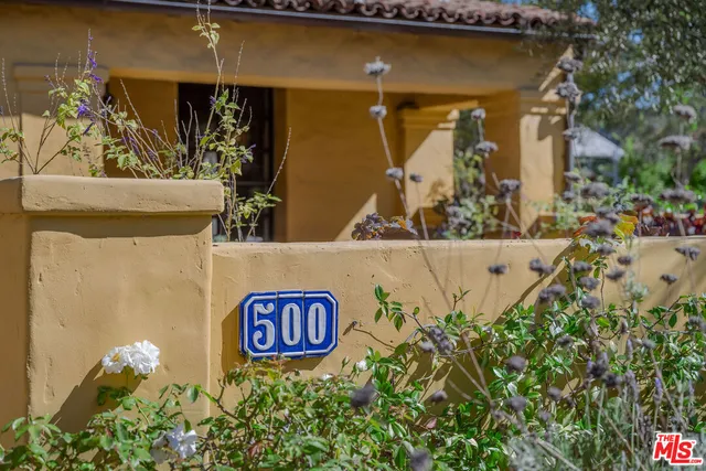 a view of a couches in a backyard