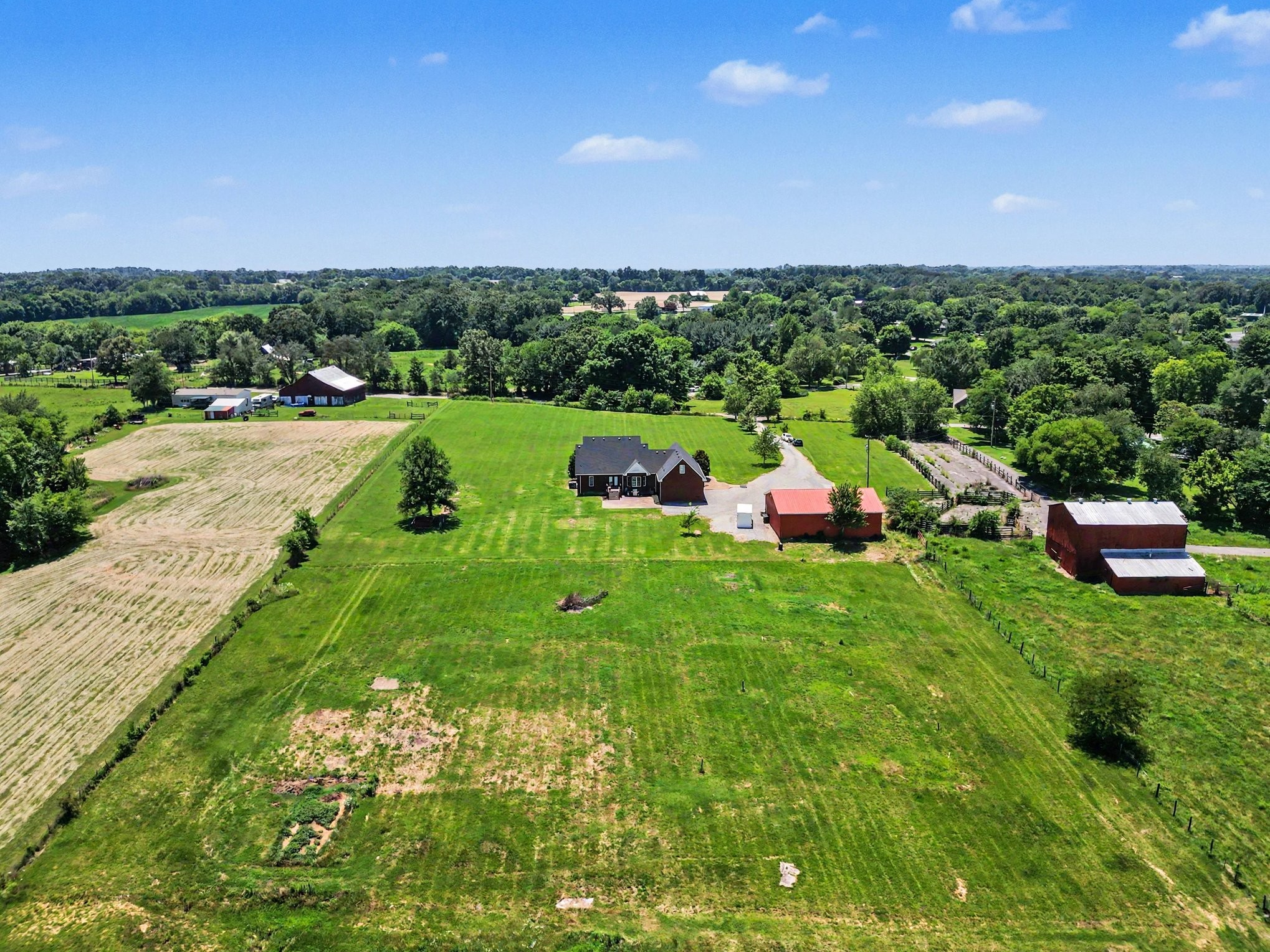 4436 Barren Plains Road Springfield, TN 37172 - Photo 40 of 53