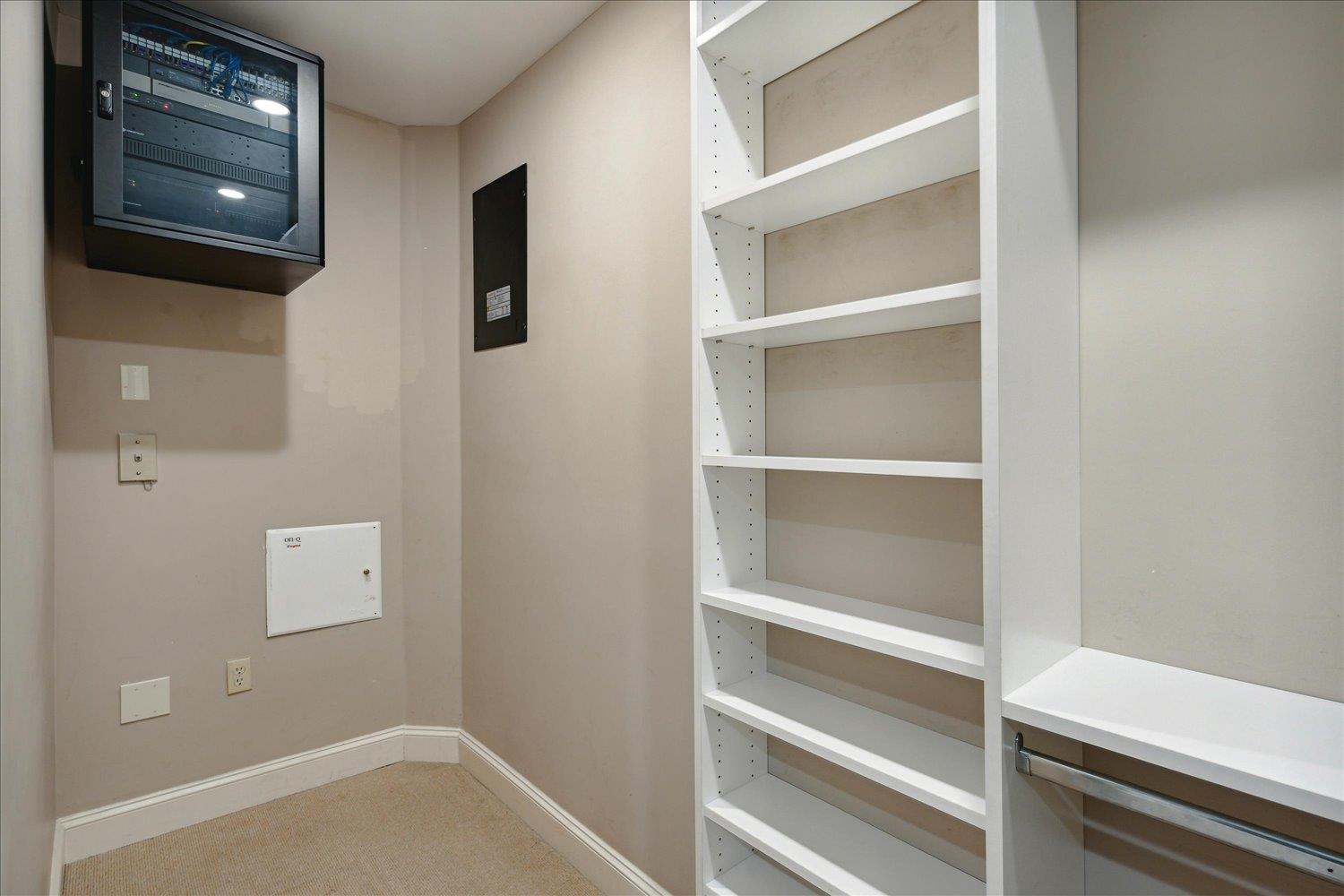 591 Lexington Road, Unit 202 Memphis, TN 38117 - Photo 25 of 39 Interior space featuring carpet flooring