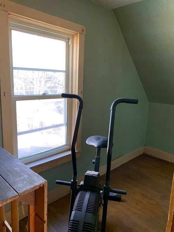 29 May Street Spencer, MA 01562 - Photo 23 of 27 a view of a workspace with furniture and a window