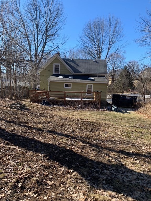 29 May Street Spencer, MA 01562 - Photo 26 of 27 a front view of a house with a yard