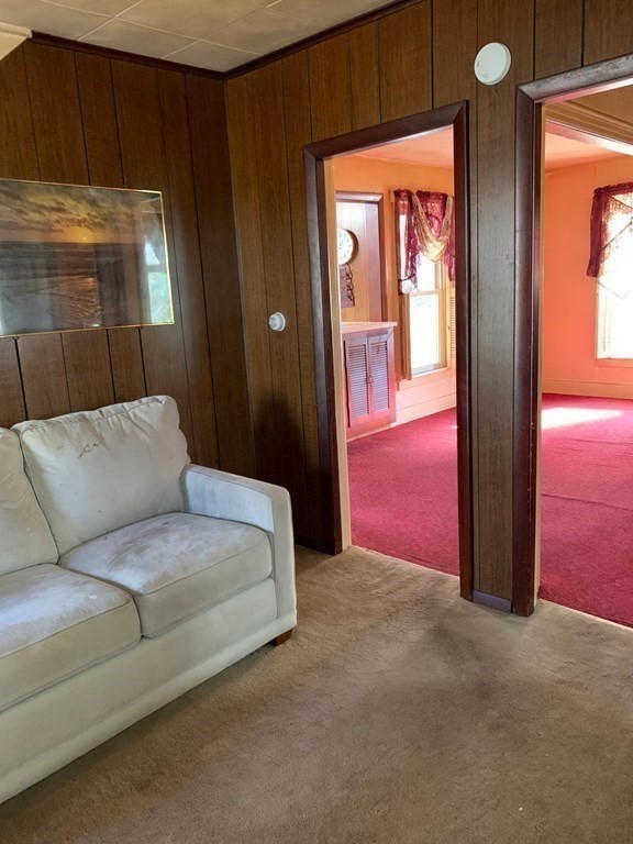 29 May Street Spencer, MA 01562 - Photo 5 of 27 a bedroom with a bed and a dresser