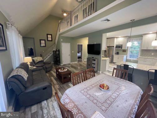 604 Rocky Ridge Road Spring Grove, PA 17362 - Photo 22 of 47 Charming open-concept living space.