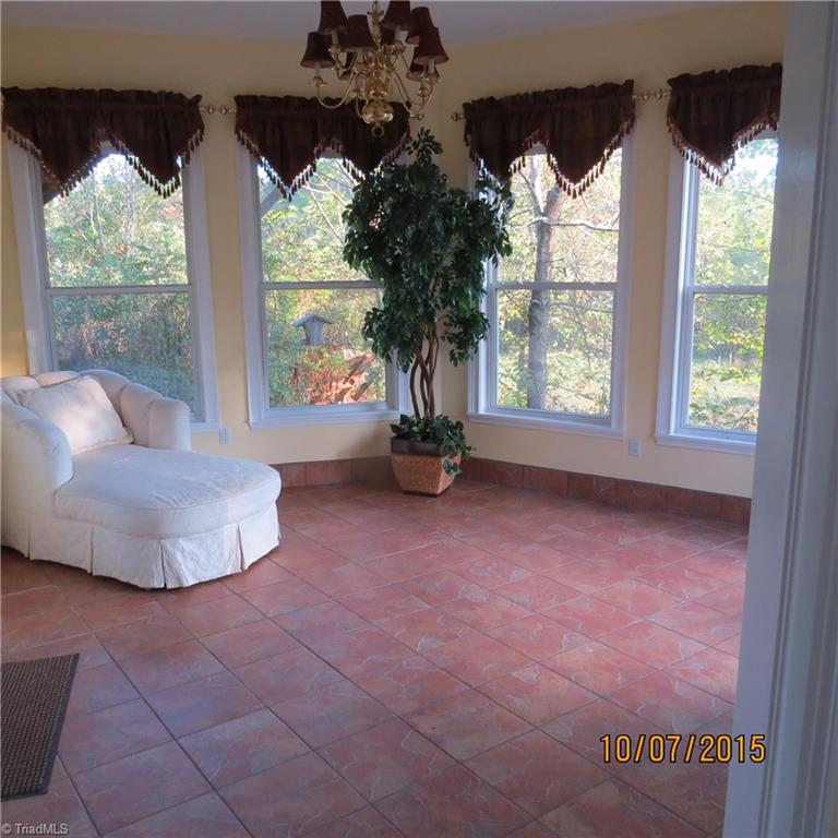 1231 Krishna Road Sandy Ridge, NC 27046 - Photo 14 of 28 Lots of Natural Lighting. Views for miles! Lots of privacy