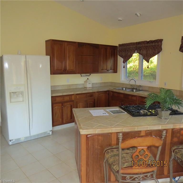 1231 Krishna Road Sandy Ridge, NC 27046 - Photo 8 of 28 Open Kitchen