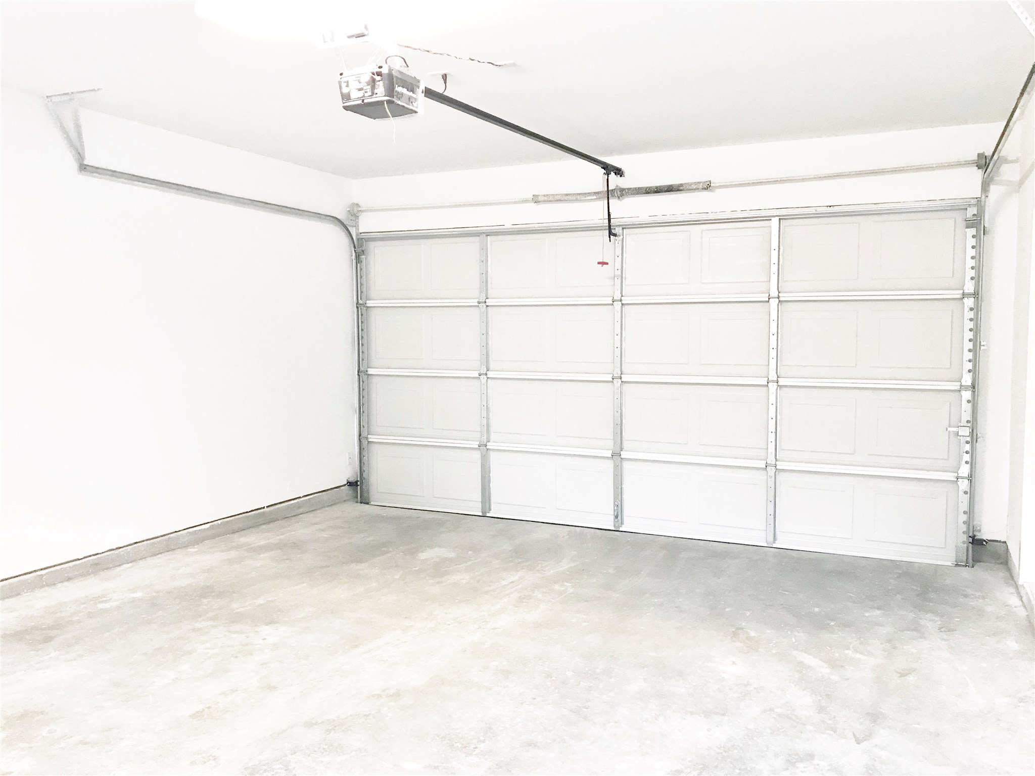 709 Link Road Houston, TX 77009 - Photo 36 of 46 a view of a garage