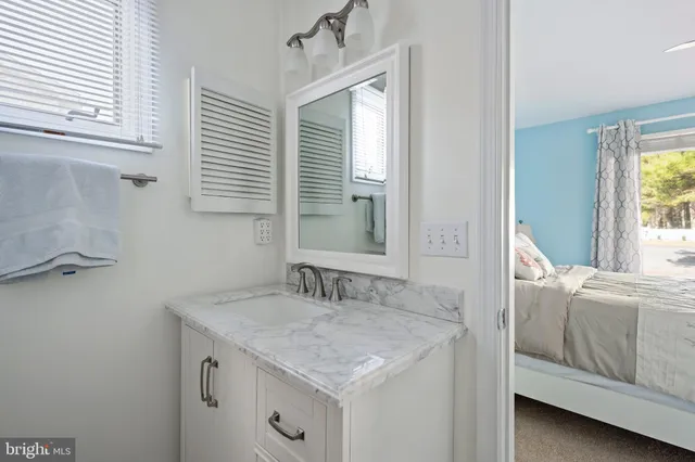 a view of swimming pool from a balcony