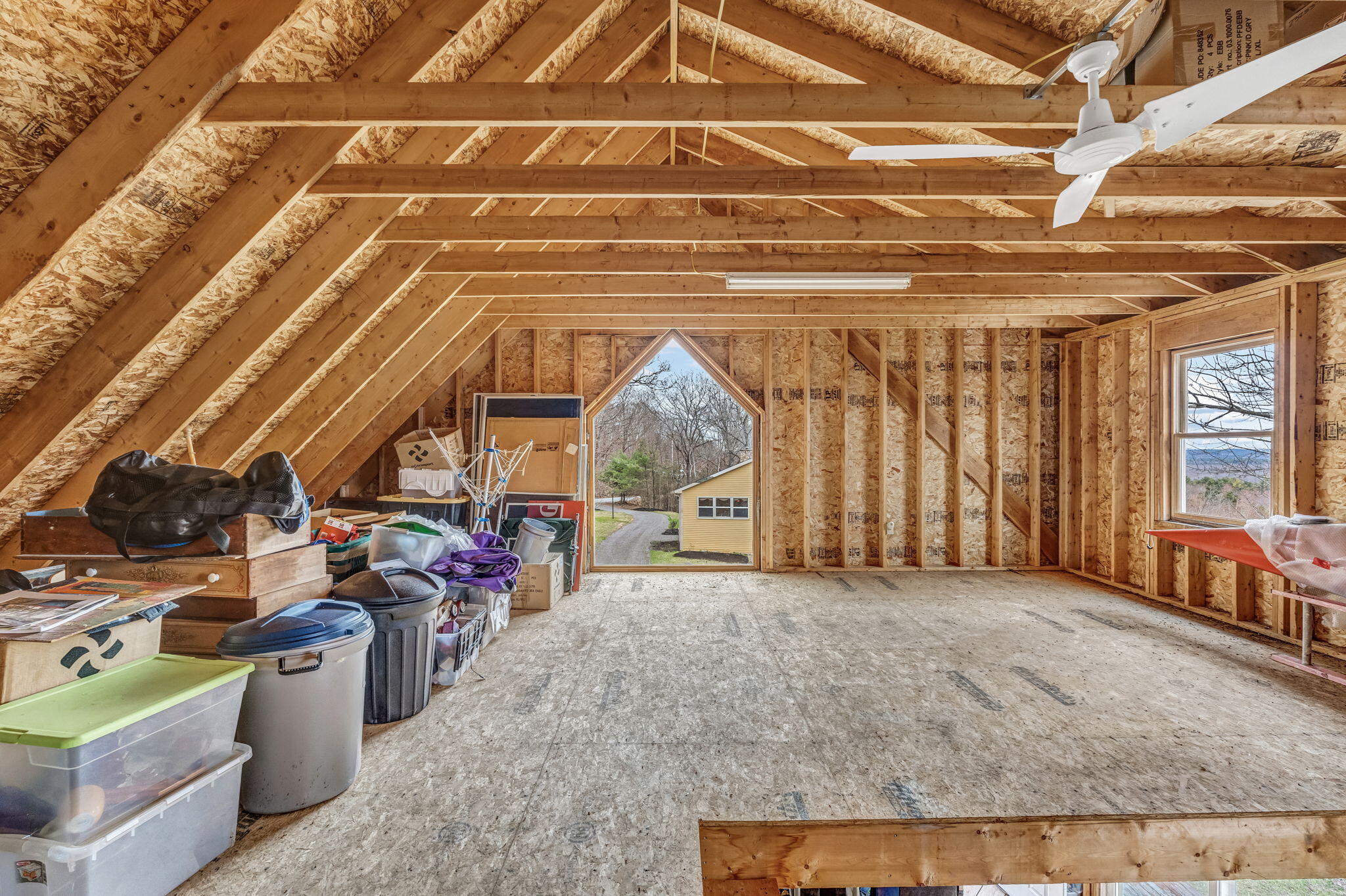 528 West Road Belgrade, ME 04917 - Photo 80 of 99 GARAGE