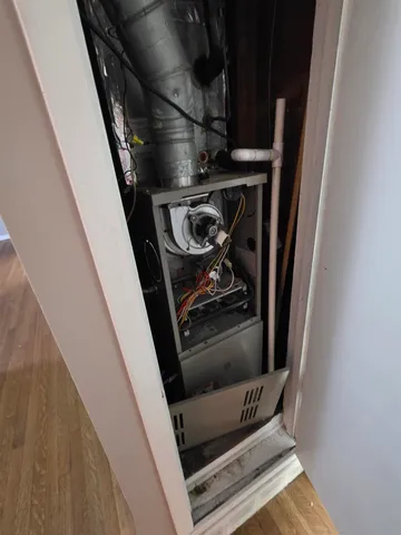 a view of an entryway