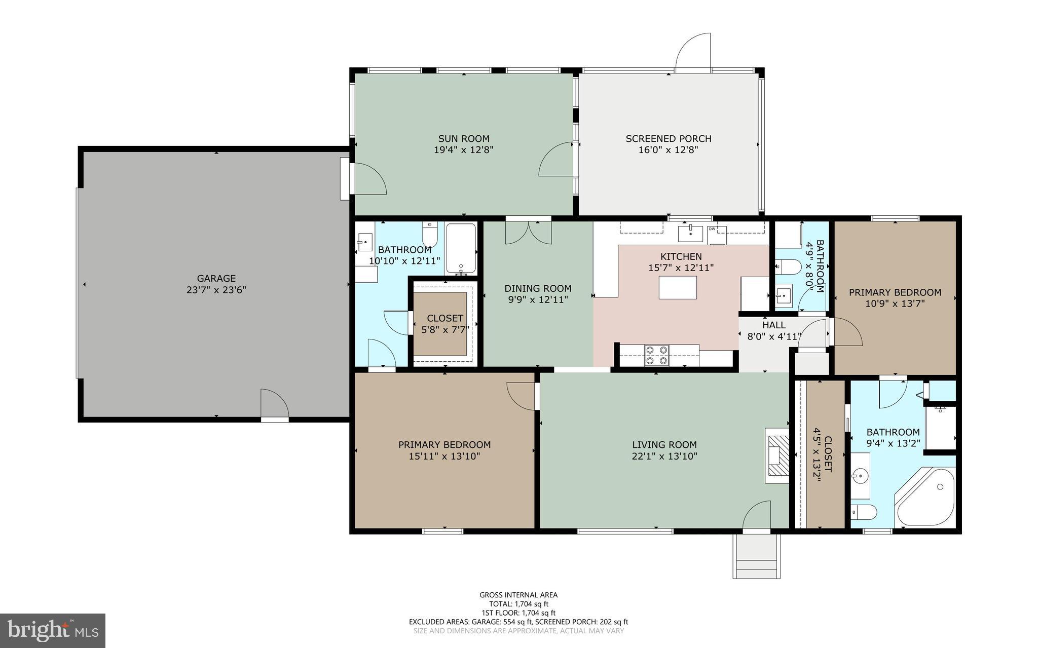 705 Deer Track Lane Dover, DE 19904 - Photo 2 of 29