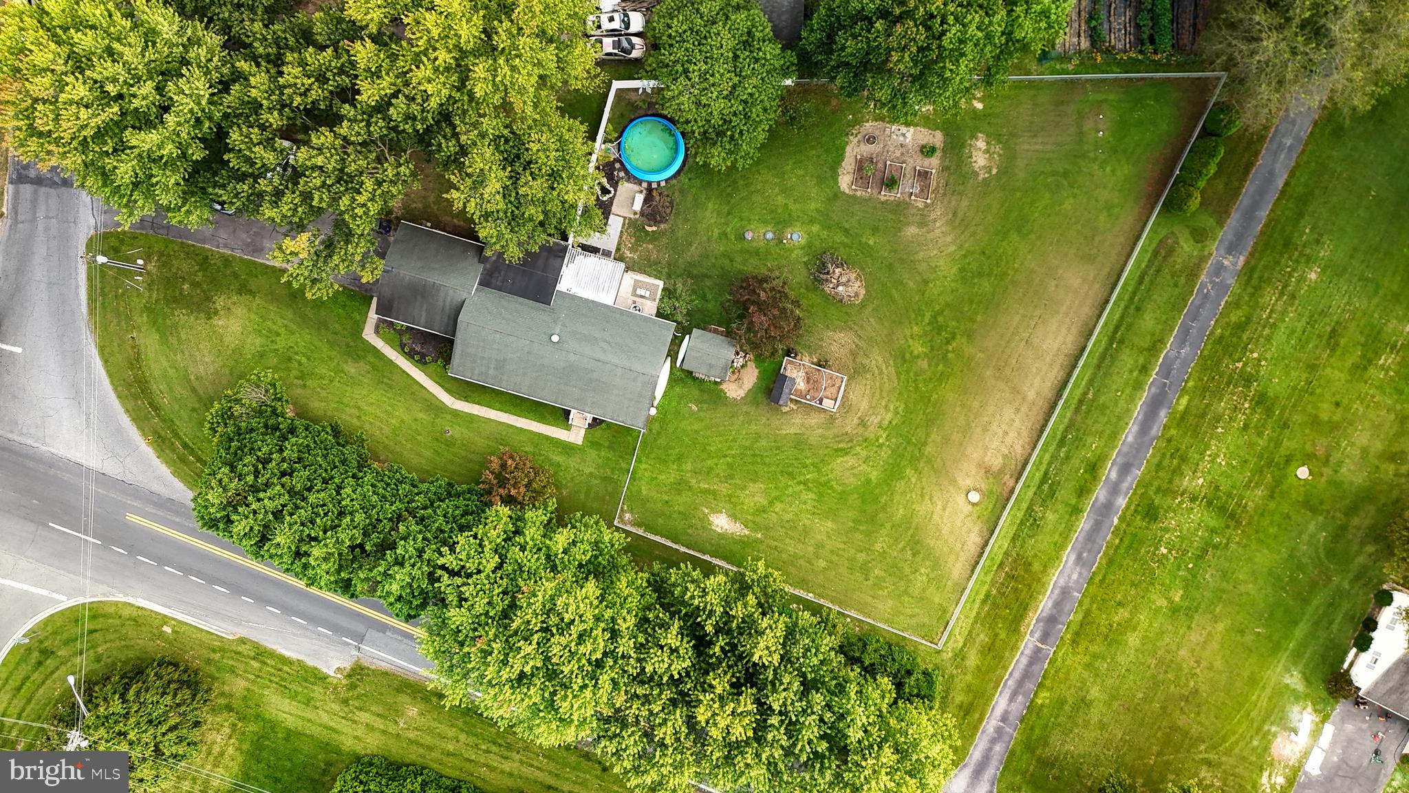 705 Deer Track Lane Dover, DE 19904 - Photo 4 of 29 a view of a swimming pool from a balcony