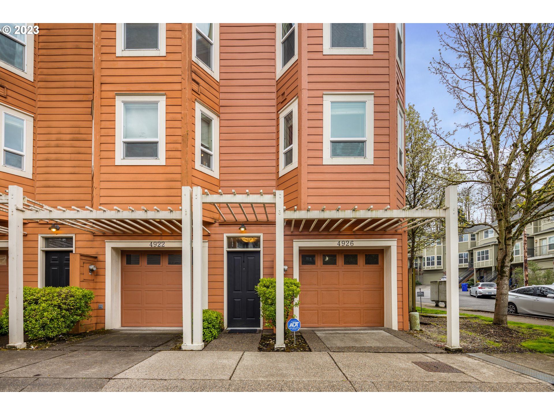 4926 Southwest View Point Terrace Portland, OR 97239 - Photo 3 of 46 Exterior