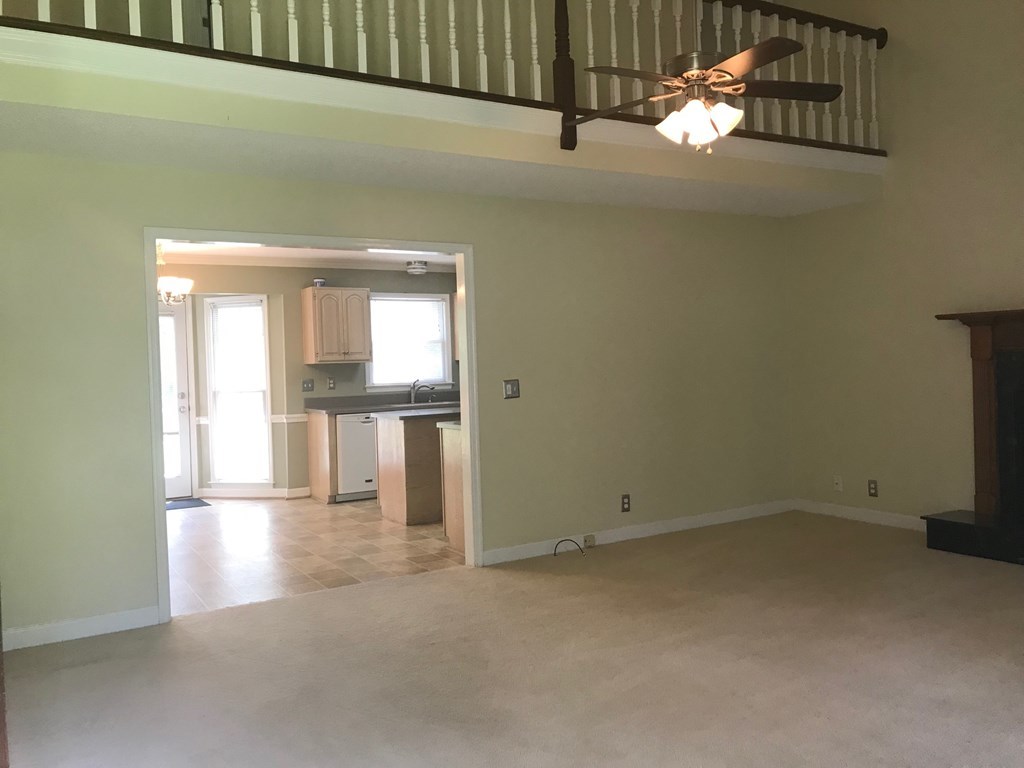 5931 Huddersfield Road Macon, GA 31210 - Photo 8 of 28 a view of empty room with wooden floor