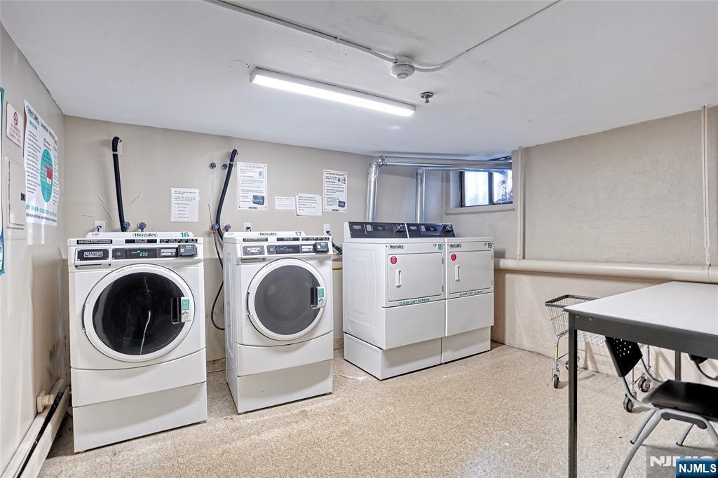2009 Hawthorne Lane Mahwah, NJ 07430 - Photo 21 of 31 a utility room with sink dryer and washer