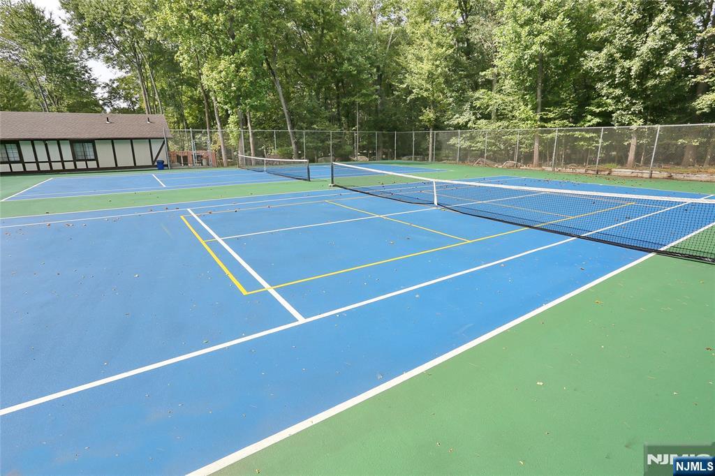 2009 Hawthorne Lane Mahwah, NJ 07430 - Photo 28 of 31 a view of an outdoor space and tennis court