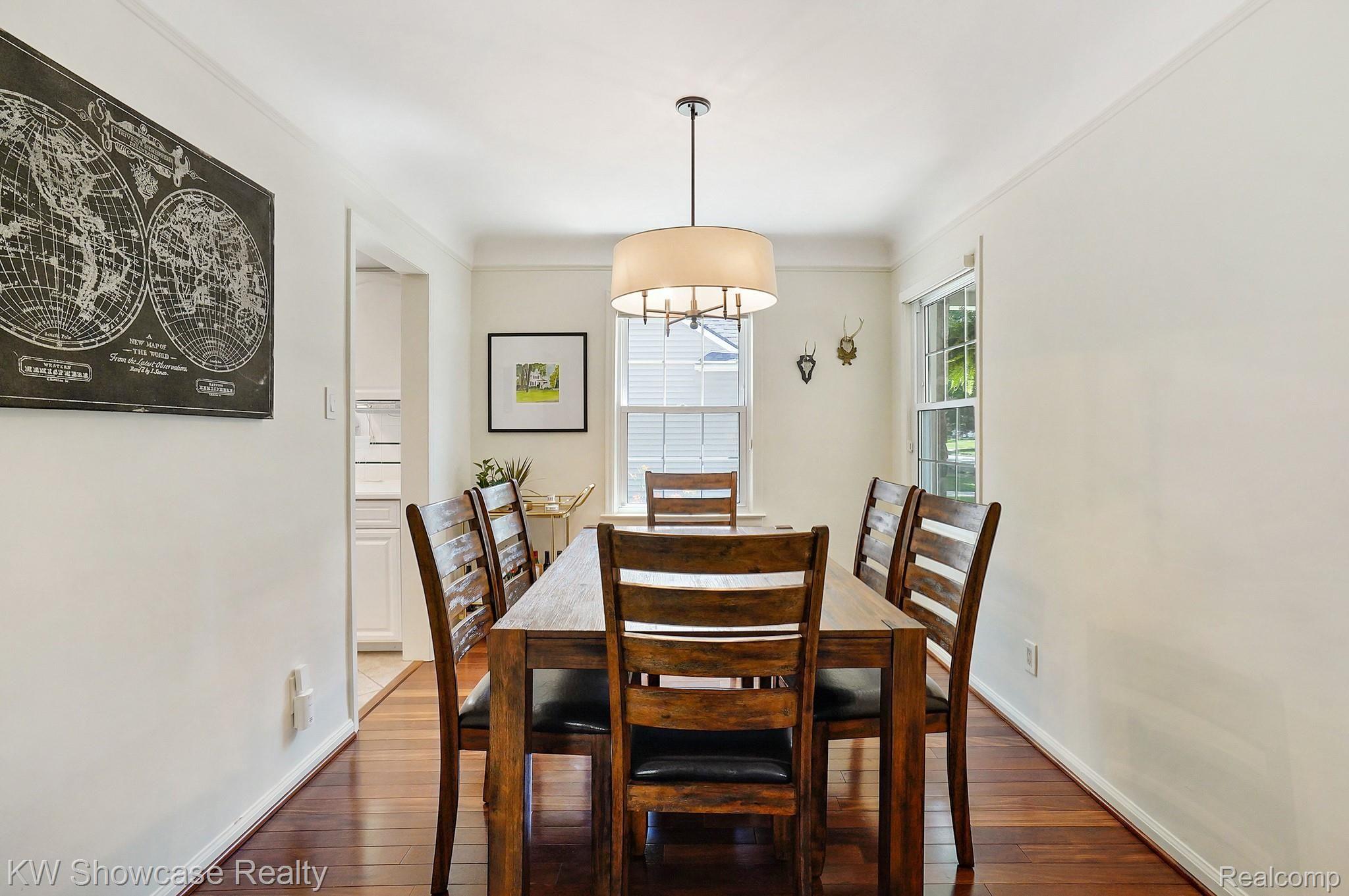 1422 Dorothea Road Berkley, MI 48072 - Photo 12 of 33 Dining Room