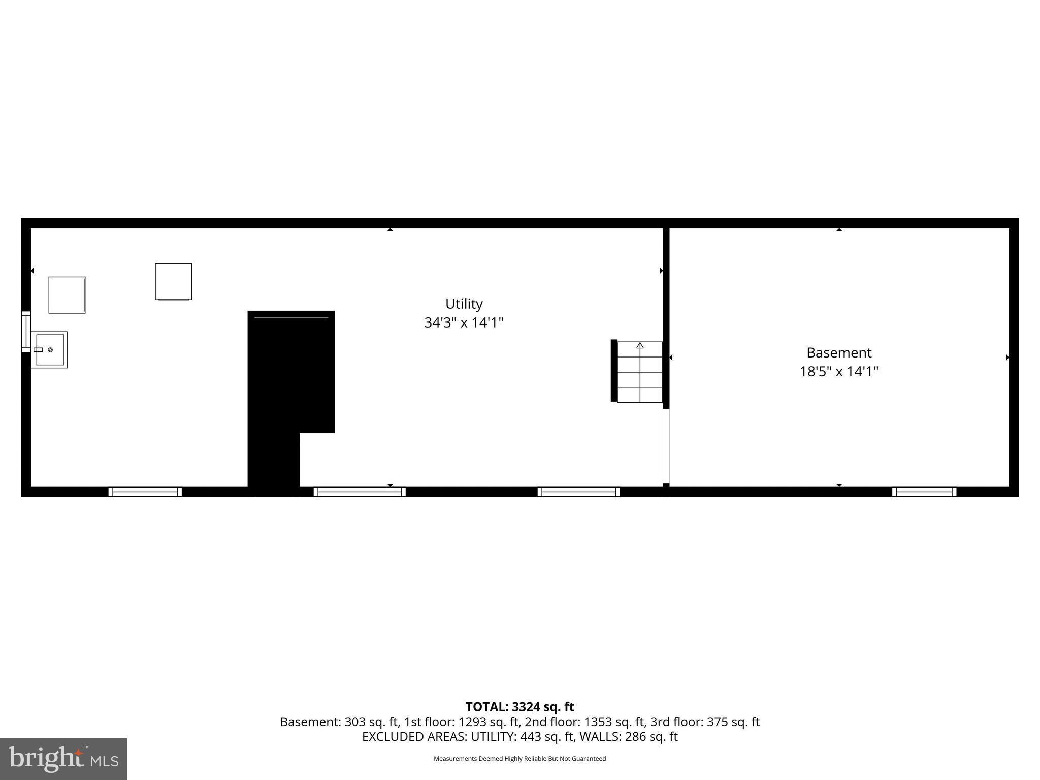 1510 State Road Phoenixville, PA 19460 - Photo 76 of 77 Basement