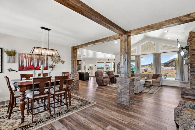 3311 West Allard Summit, UT 84772 - Photo 15 of 97 Dining area
