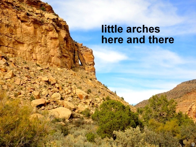 3366 North Thompson Cyn Road Green River, UT 84525 - Photo 11 of 18 Keep your eyes open for more arches.