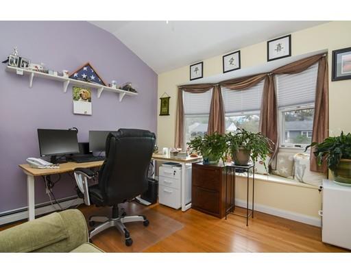 7 13th Avenue Wareham, MA 02571 - Photo 13 of 22 a view of a workspace with furniture and a window