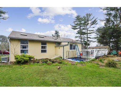 7 13th Avenue Wareham, MA 02571 - Photo 19 of 22 a view of a house with a garden