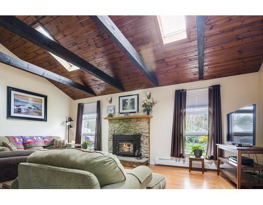 7 13th Avenue Wareham, MA 02571 - Photo 6 of 22 a living room with furniture and a fireplace